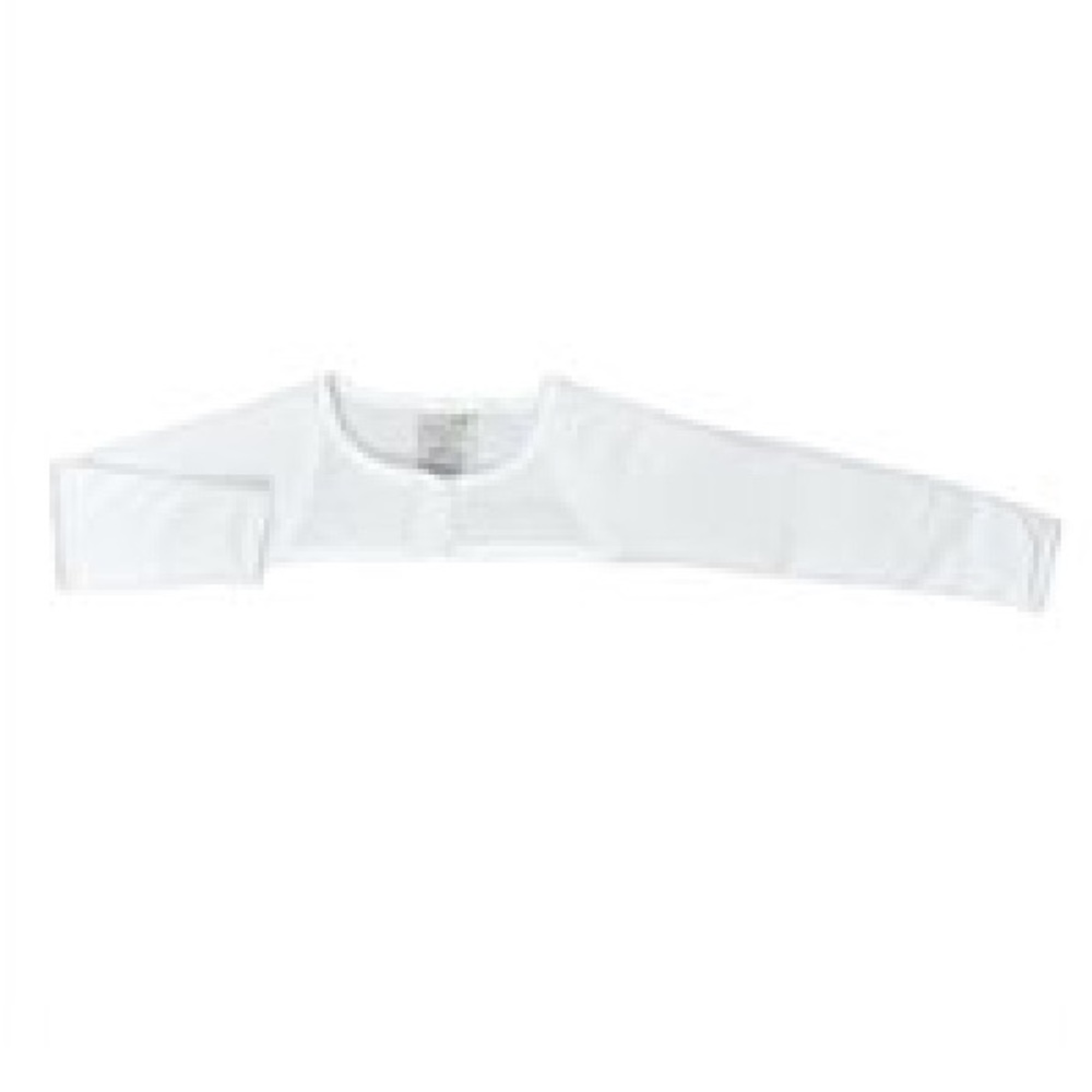 Perlim Pinpin Bamboo Sleeves Ivory